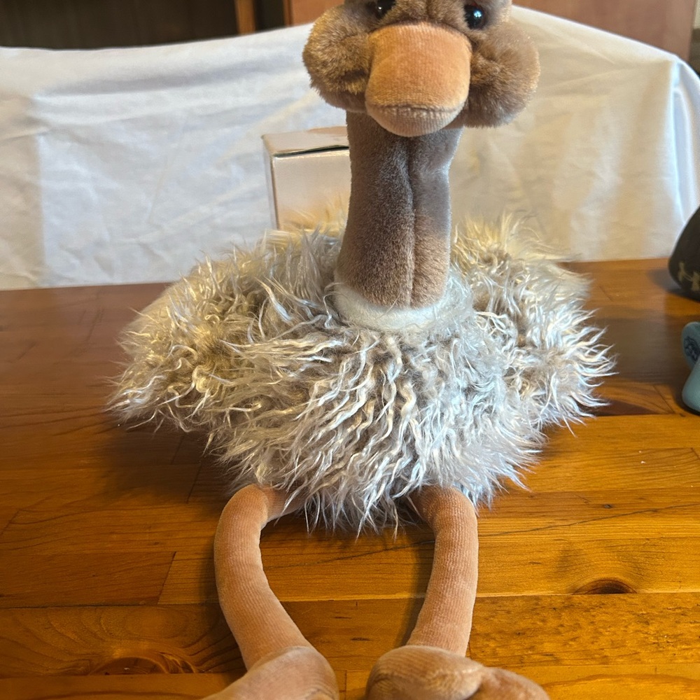 Gund Fluffy Plush Toy